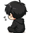 moonboypoutp2u Discord emoji