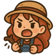 penfarmgirlangyp2u Discord emoji