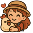 penfarmgirlhugp2u Discord emoji