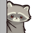 earcoonpeekp2u Discord emoji
