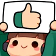 LofiGirlThumbup LofiGirlThumbup