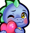 dendragonlovep2u Discord emoji