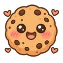 BlushingCookieDeli Discord emoji