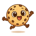 HappyCookieJump Discord emoji