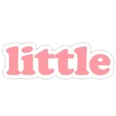 little
