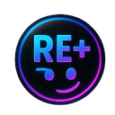 REplus_2 Discord sticker - We R:ONE | Re:Envision Network