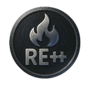 REplusplus_12 Discord sticker - We R:ONE | Re:Envision Network