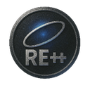 REplusplus_11 custom emote from We R:ONE | Re:Envision Network