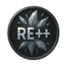 REplusplus_8 Discord Emoji | We R:ONE | Re:Envision Network