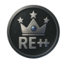 REplusplus_6 custom emote from We R:ONE | Re:Envision Network