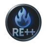 REplusplus Discord sticker - We R:ONE | Re:Envision Network