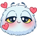 p_P_fluffy_love custom emote from The Rogue Syndicate