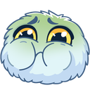p_P_fluffy_vomit custom emote from The Rogue Syndicate