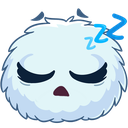 p_P_fluffy_zzz Discord sticker - The Rogue Syndicate