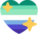 gayshinyheartflag gayshinyheartflag