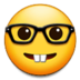 9087nerdsamsung Discord emoji