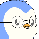 54180nerdpengu Discord emoji