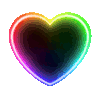62247neonrainbowheart