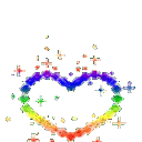 3095rainbowheartrain