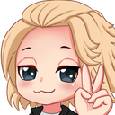 MikeyPeace Discord emoji