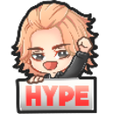 MikeyHype Discord emoji