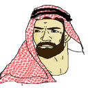 chad2 custom emote | Macuspana Empire