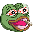 PepeSmoke Discord Emoji | Speed Wallet