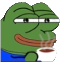 PepeCoffee Discord Emoji | Speed Wallet