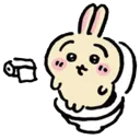 usagi_toilet