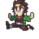 tanjirou_run