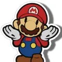 MarioShrug MarioShrug