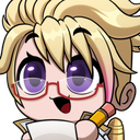 emote_Kimmy_Note Discord emoji