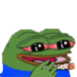 PepeWeedo Discord Emoji from Speed Wallet