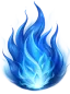pngtreeabluemesmerizingfireemerg