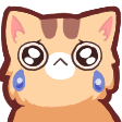 Gatollorando Discord Emoji from SKYFLOW ESPORTS