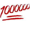 1000000 1000000