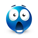 shocked