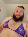 mankini custom emote from 4 Kings