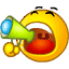 megaphone Discord emoji