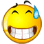 cheesed Discord emoji