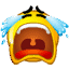 WAHHHHHH Discord emoji