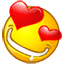 hearteyes Discord emoji