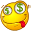 mone Discord emoji