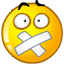 silence Discord emoji