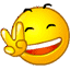 peacesmileawesome Discord emoji