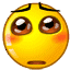 blush Discord emoji