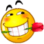 rosesmile Discord emoji