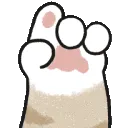 ggcuteslaytag_paws_no