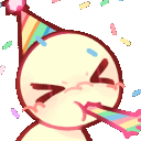 celebrate Discord emoji