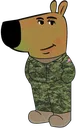 ChillGuyMilitary